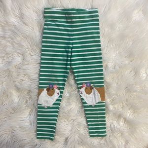 Mini Boden Guinea pig leggings